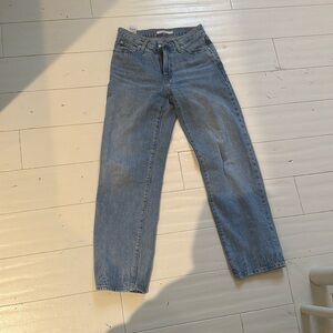 94's baggy levi's jeans